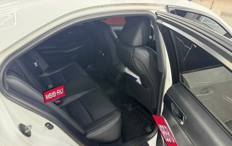 Lexus IS III, 2014 год, 2 800 000 рублей, 10 фотография