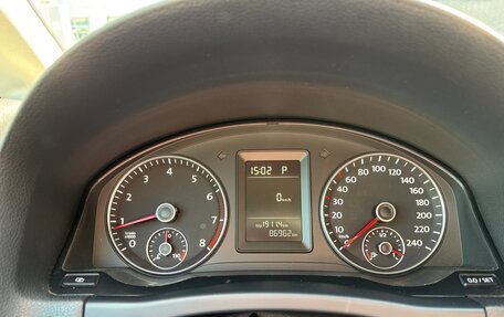 Volkswagen Golf Plus II, 2012 год, 1 075 000 рублей, 17 фотография
