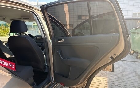 Volkswagen Golf Plus II, 2012 год, 1 075 000 рублей, 11 фотография