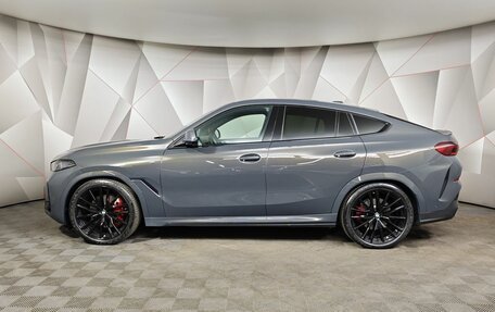 BMW X6, 2025 год, 14 500 000 рублей, 5 фотография