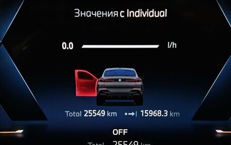 BMW X6, 2025 год, 14 500 000 рублей, 13 фотография