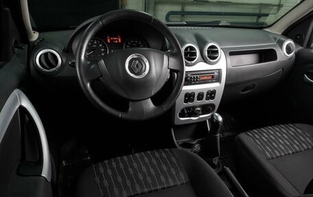 Renault Sandero I, 2011 год, 599 000 рублей, 6 фотография