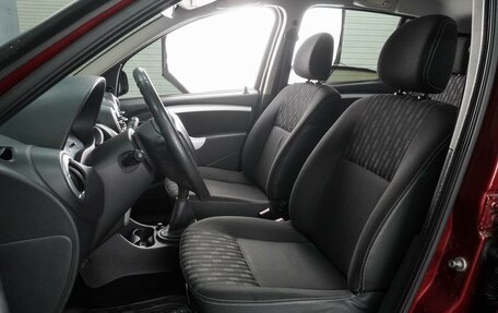 Renault Sandero I, 2011 год, 599 000 рублей, 10 фотография