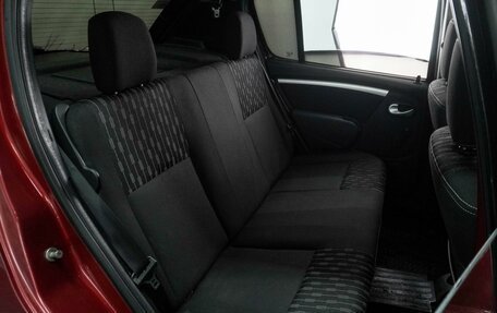 Renault Sandero I, 2011 год, 599 000 рублей, 7 фотография