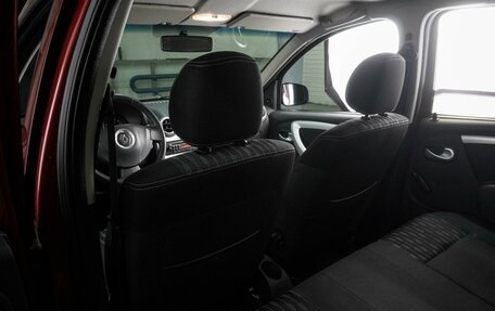 Renault Sandero I, 2011 год, 599 000 рублей, 11 фотография