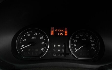 Renault Sandero I, 2011 год, 599 000 рублей, 15 фотография