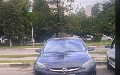 Opel Astra J, 2013 год, 600 000 рублей, 1 фотография