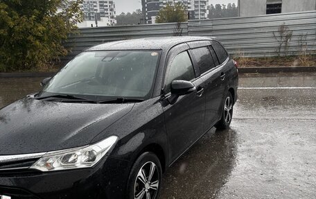 Toyota Corolla, 2018 год, 1 350 000 рублей, 2 фотография