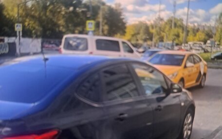 Opel Astra J, 2013 год, 600 000 рублей, 2 фотография