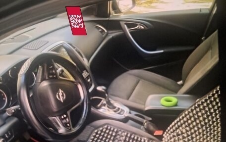 Opel Astra J, 2013 год, 600 000 рублей, 4 фотография