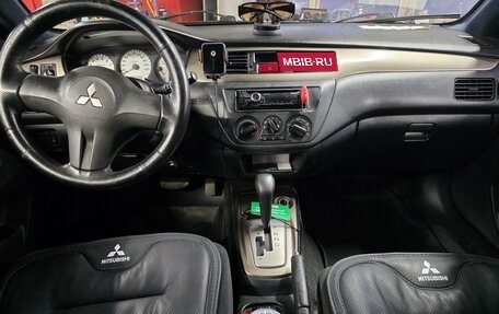 Mitsubishi Lancer IX, 2006 год, 375 000 рублей, 5 фотография