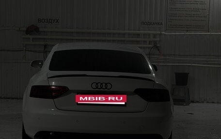 Audi A5, 2009 год, 850 000 рублей, 4 фотография