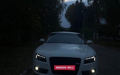 Audi A5, 2009 год, 850 000 рублей, 3 фотография