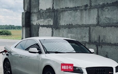 Audi A5, 2009 год, 850 000 рублей, 7 фотография