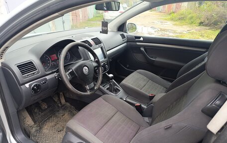Volkswagen Golf V, 2007 год, 7 фотография