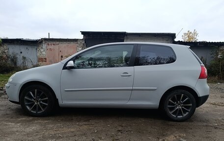 Volkswagen Golf V, 2007 год, 3 фотография