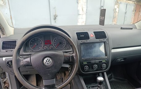 Volkswagen Golf V, 2007 год, 8 фотография
