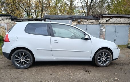 Volkswagen Golf V, 2007 год, 4 фотография