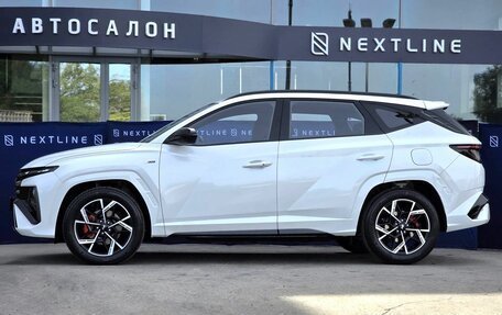 Hyundai Tucson, 2026 год, 3 950 000 рублей, 2 фотография