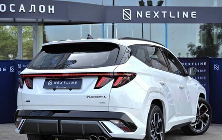 Hyundai Tucson, 2026 год, 3 950 000 рублей, 6 фотография