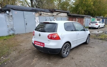 Volkswagen Golf V, 2007 год, 6 фотография