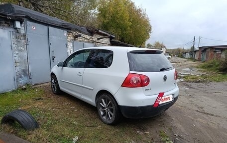 Volkswagen Golf V, 2007 год, 5 фотография