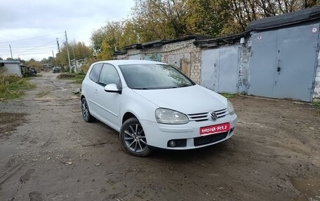 Volkswagen Golf V, 2007 год, 1 фотография