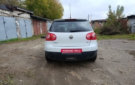 Volkswagen Golf V, 2007 год, 9 фотография