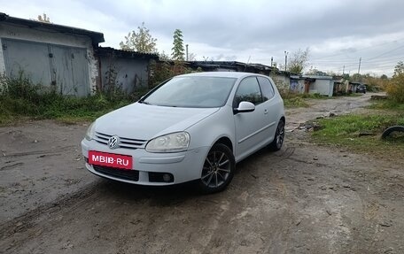 Volkswagen Golf V, 2007 год, 2 фотография