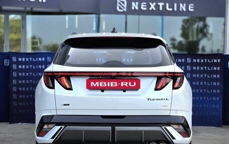 Hyundai Tucson, 2026 год, 3 950 000 рублей, 5 фотография