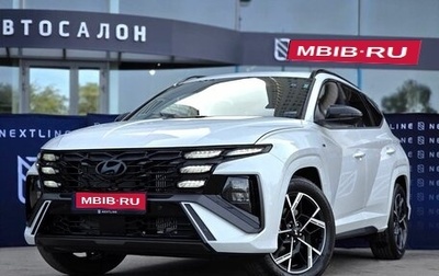 Hyundai Tucson, 2026 год, 3 950 000 рублей, 1 фотография