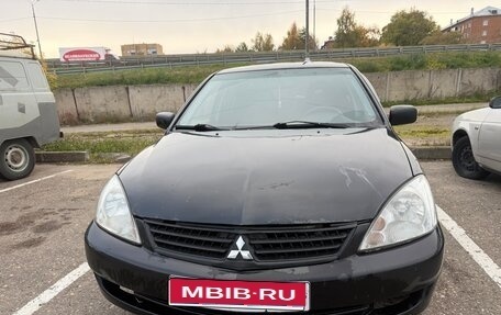 Mitsubishi Lancer IX, 2009 год, 350 000 рублей, 1 фотография