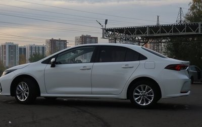 Toyota Corolla, 2022 год, 1 790 000 рублей, 1 фотография
