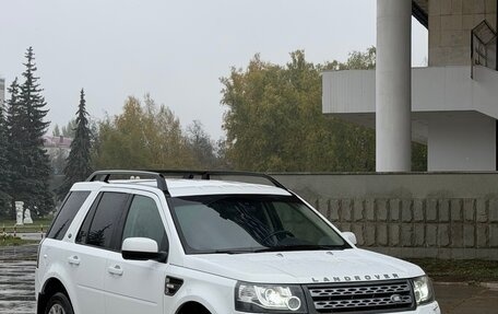 Land Rover Freelander II рестайлинг 2, 2014 год, 1 770 000 рублей, 1 фотография