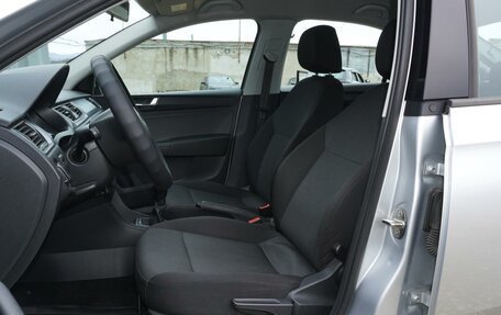 Skoda Rapid I, 2018 год, 1 079 000 рублей, 10 фотография
