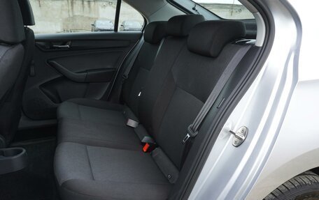 Skoda Rapid I, 2018 год, 1 079 000 рублей, 9 фотография