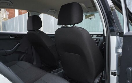 Skoda Rapid I, 2018 год, 1 079 000 рублей, 11 фотография