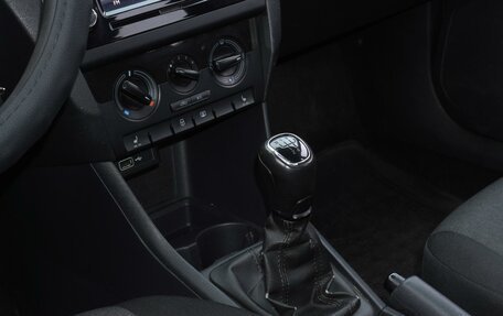 Skoda Rapid I, 2018 год, 1 079 000 рублей, 15 фотография