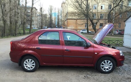 Renault Logan I, 2011 год, 333 333 рублей, 7 фотография
