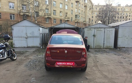 Renault Logan I, 2011 год, 333 333 рублей, 5 фотография