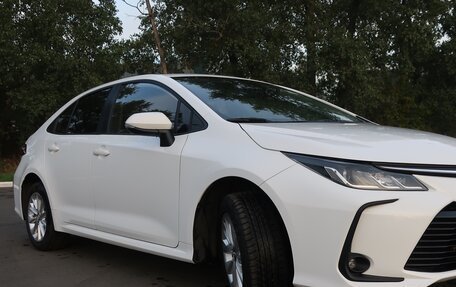 Toyota Corolla, 2022 год, 1 790 000 рублей, 6 фотография
