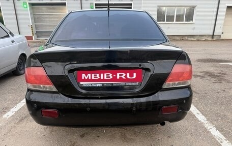 Mitsubishi Lancer IX, 2009 год, 350 000 рублей, 4 фотография
