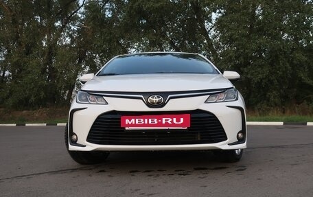 Toyota Corolla, 2022 год, 1 790 000 рублей, 4 фотография