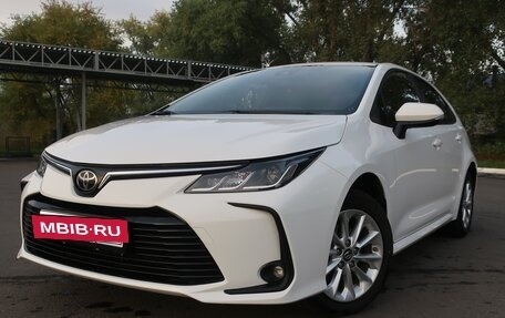 Toyota Corolla, 2022 год, 1 790 000 рублей, 3 фотография