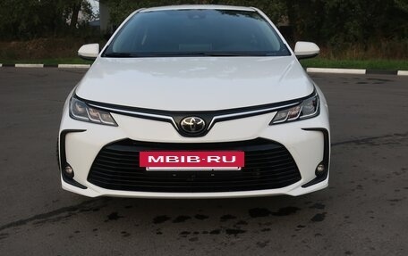Toyota Corolla, 2022 год, 1 790 000 рублей, 5 фотография