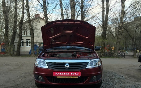 Renault Logan I, 2011 год, 333 333 рублей, 9 фотография