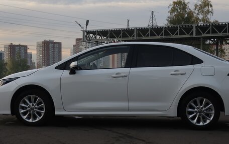 Toyota Corolla, 2022 год, 1 790 000 рублей, 7 фотография