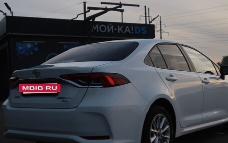 Toyota Corolla, 2022 год, 1 790 000 рублей, 11 фотография