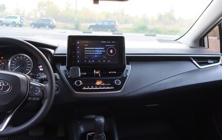 Toyota Corolla, 2022 год, 1 790 000 рублей, 19 фотография