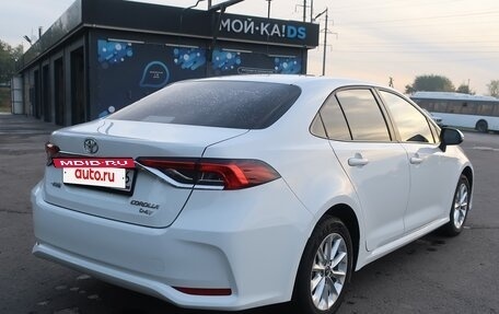 Toyota Corolla, 2022 год, 1 790 000 рублей, 13 фотография